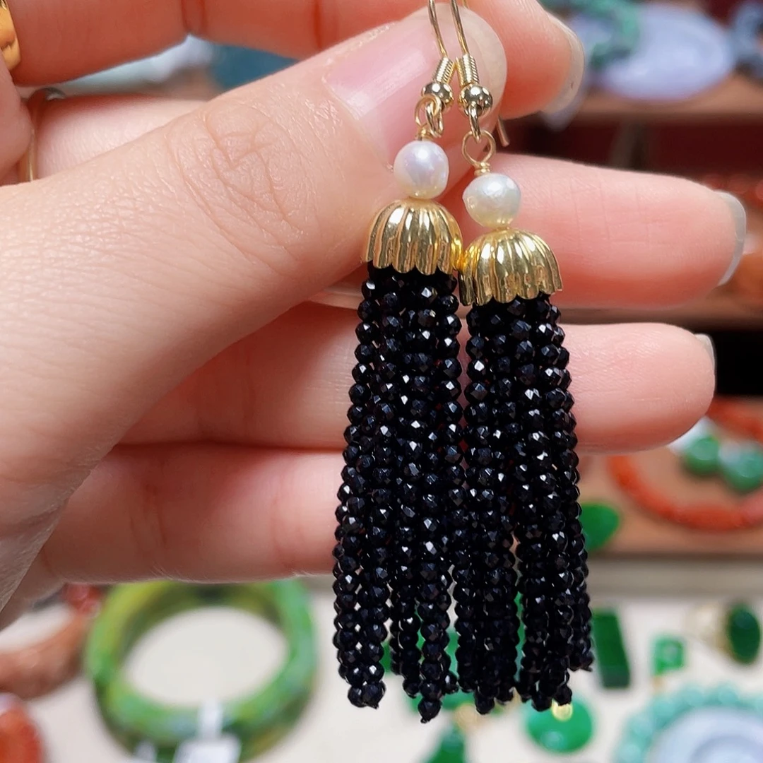 翡翠未镶嵌手链饰品