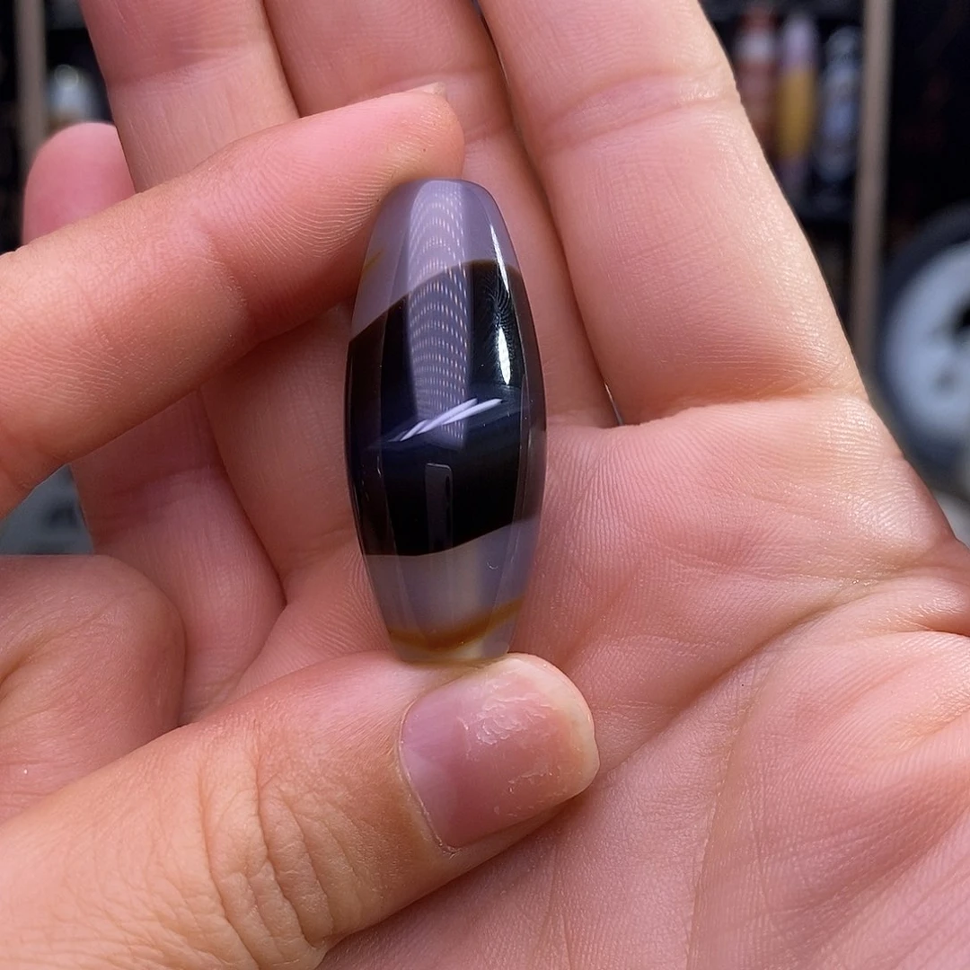 未镶嵌颈饰玛瑙/玉髓