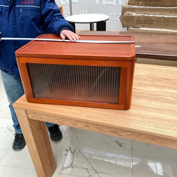 柜子黄杨 65×40×32瑕疵无售后木工 0328