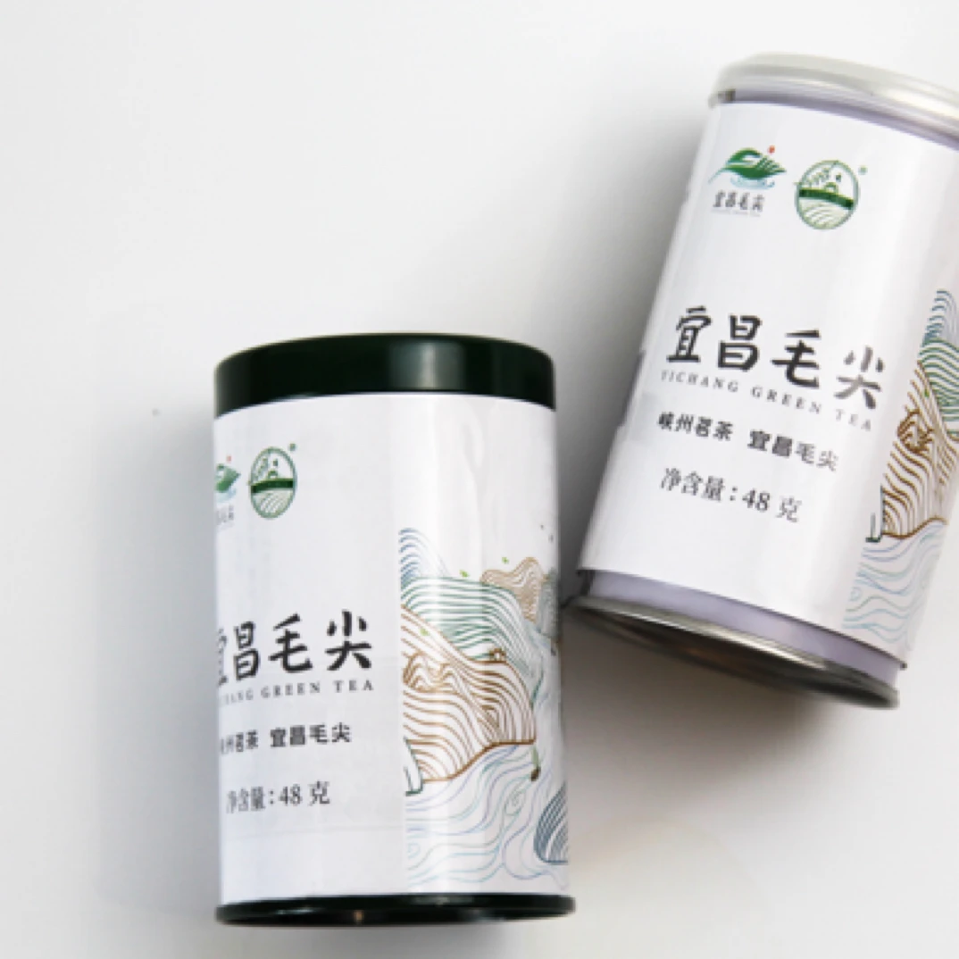 白溢春五峰绿茶新茶明前贡芽茶源头厂家宠粉款（直播浮利）