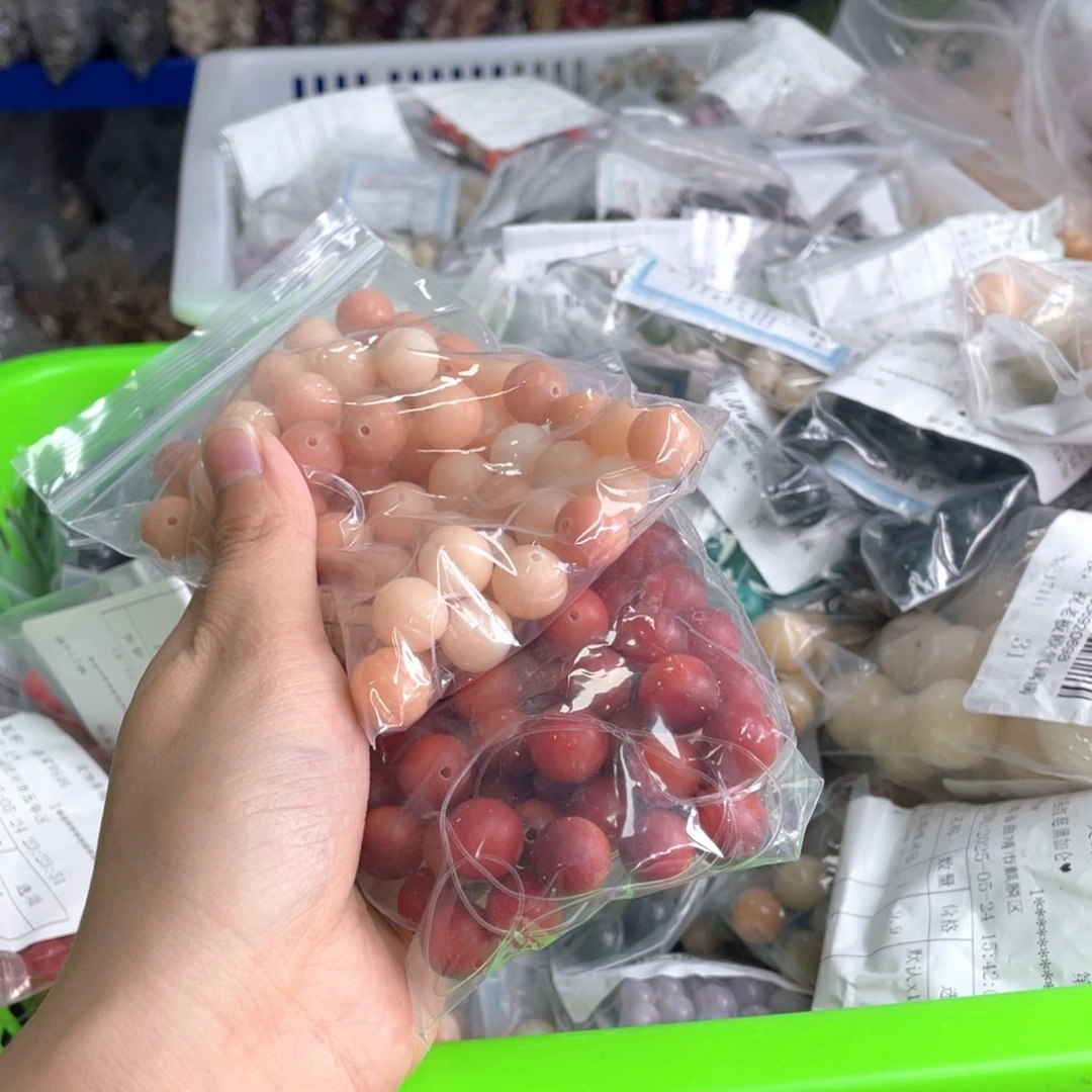 白玉菩提吊坠a/11mm/80-100k瑕疵锅底不售后