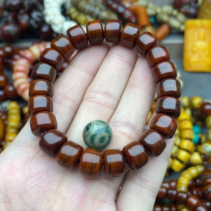 祥****牛骨手串/手链牛骨