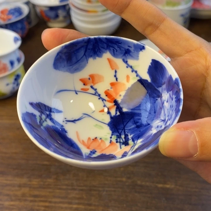 瓷片景德镇陶瓷艺术