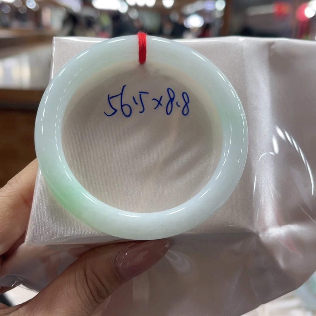 未镶嵌手镯翡翠翡翠