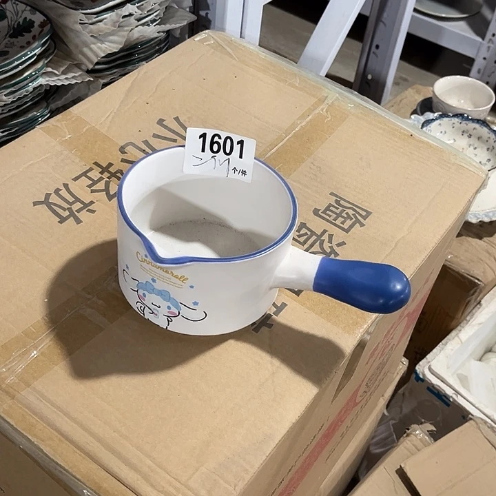 瓷微瑕外贸餐具1601