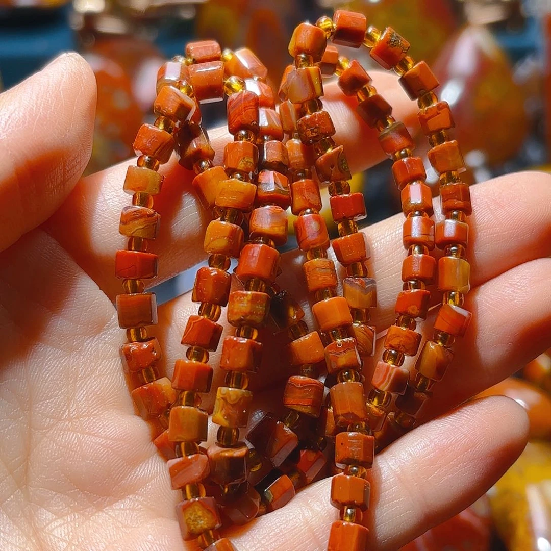 玛瑙/玉髓吊坠(不含链)未镶嵌