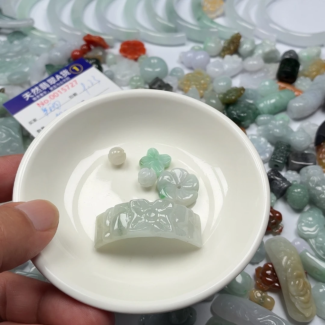 美***生裸石翡翠3567888:5677