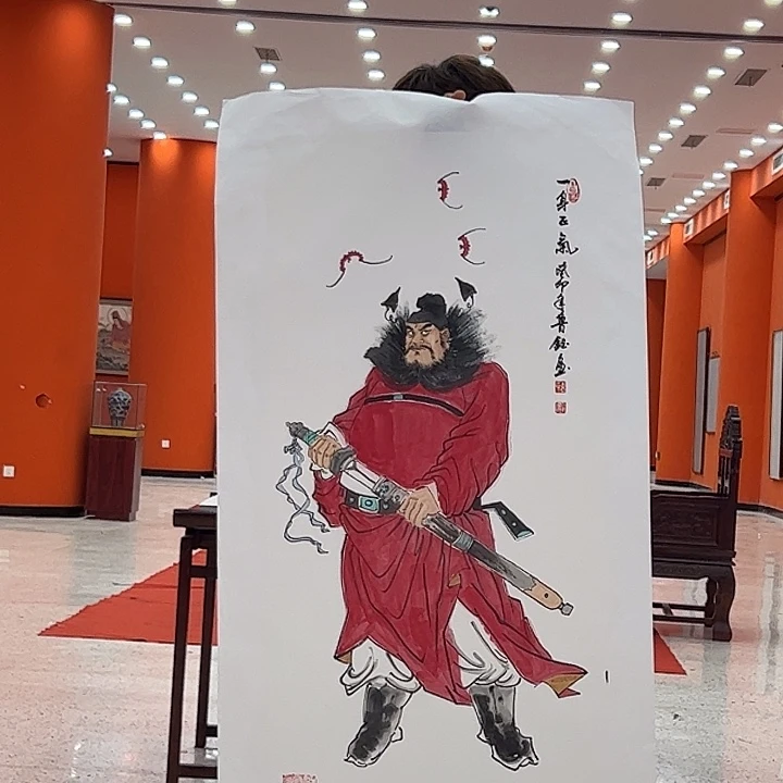 国画全场福利，拼手速！