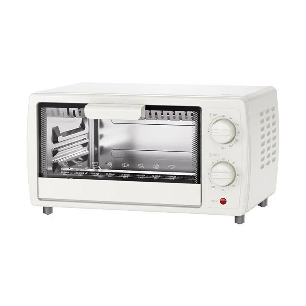 石墨烯免预热烤箱网红600烤盘立式电烤箱烘培电烤炉