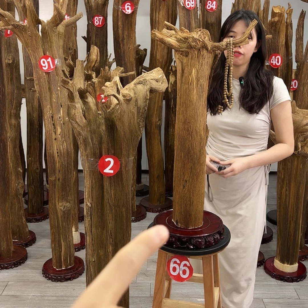 中式天然香薰香粉香道