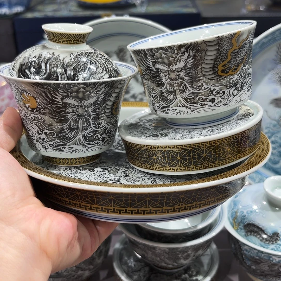 瓷片景德镇瓷器博物研究
