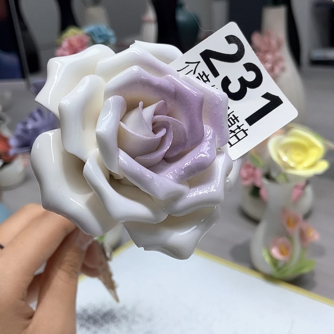 陶瓷手工制作工艺