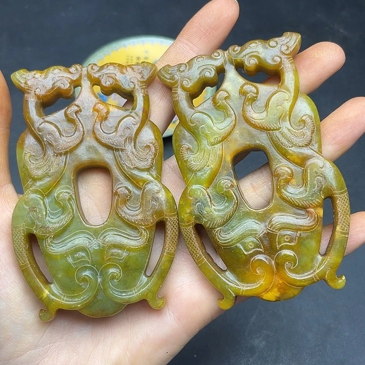 链接一图一物。