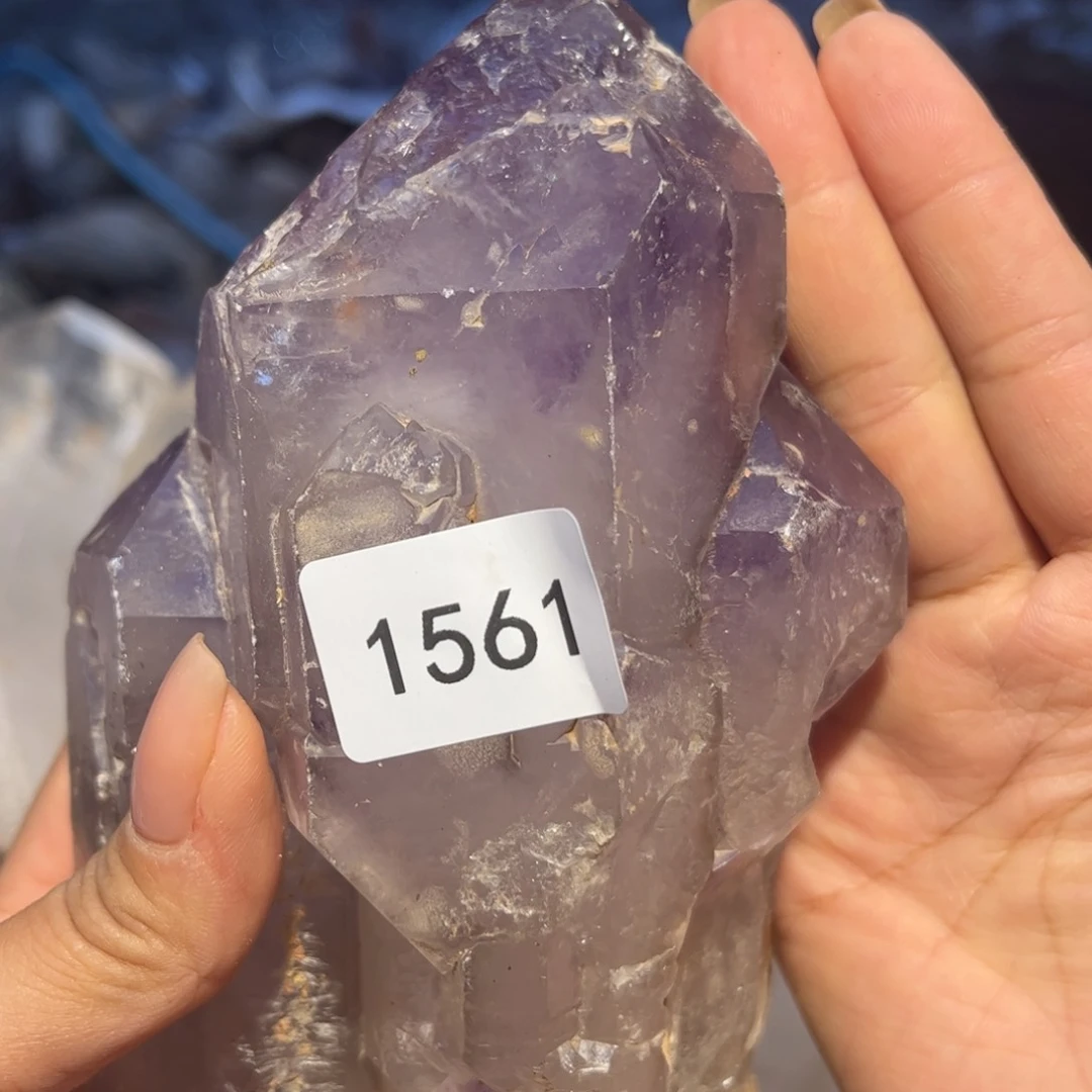 【闪购商品】未镶嵌大型摆件（非配饰）水晶