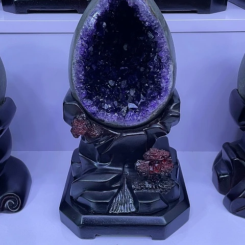 【闪购商品】未镶嵌水晶大型摆件（非配饰）东*