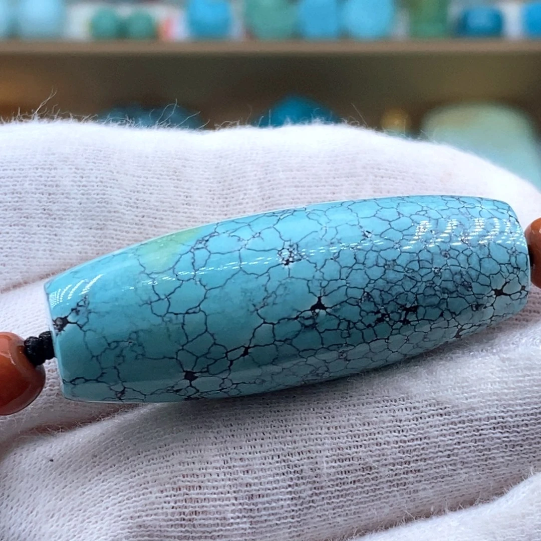 奔***、未镶嵌绿松石珠宝奇石