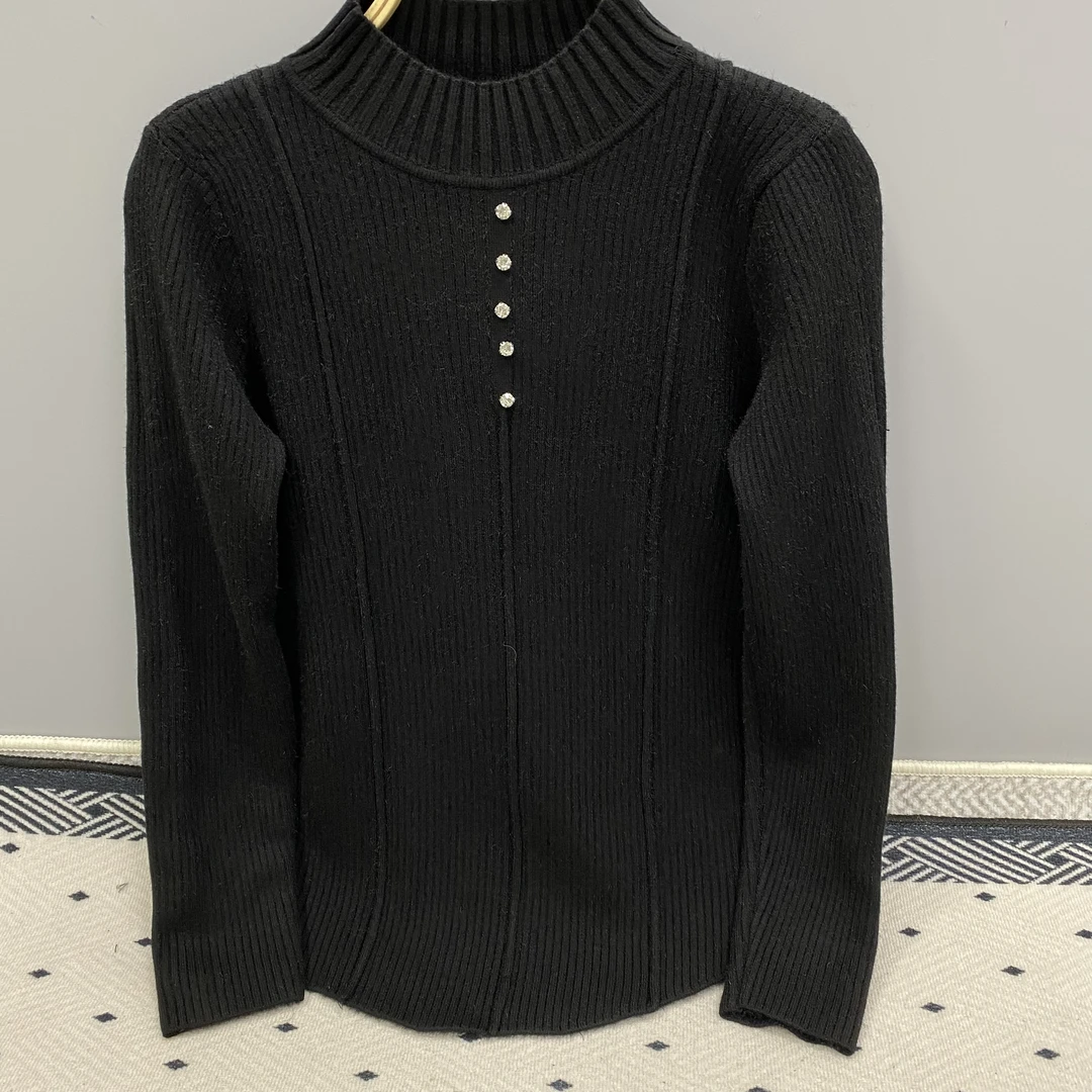 7912#新款女装加绒上衣