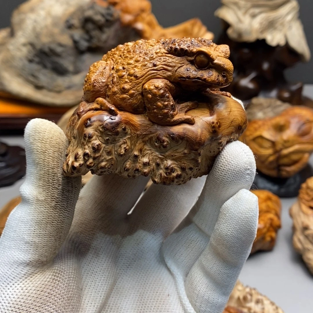 柏木（崖柏）望***界崖柏陈化料的