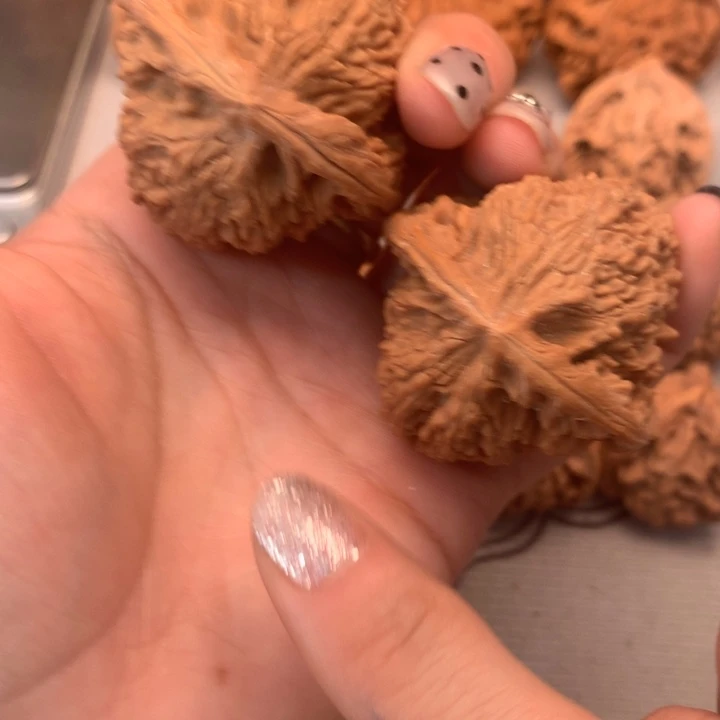 把件文玩核桃南疆石45