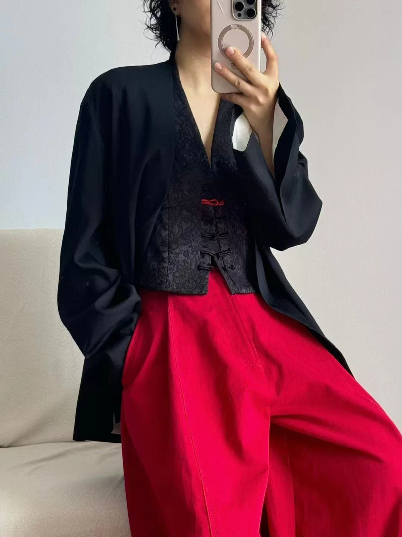 大古东DGD309.99码-399.99码女装2025新款秋冬百搭中国风