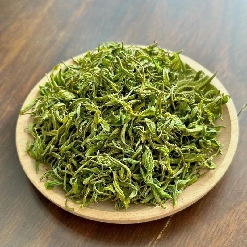 安吉原产地2025年手工白茶