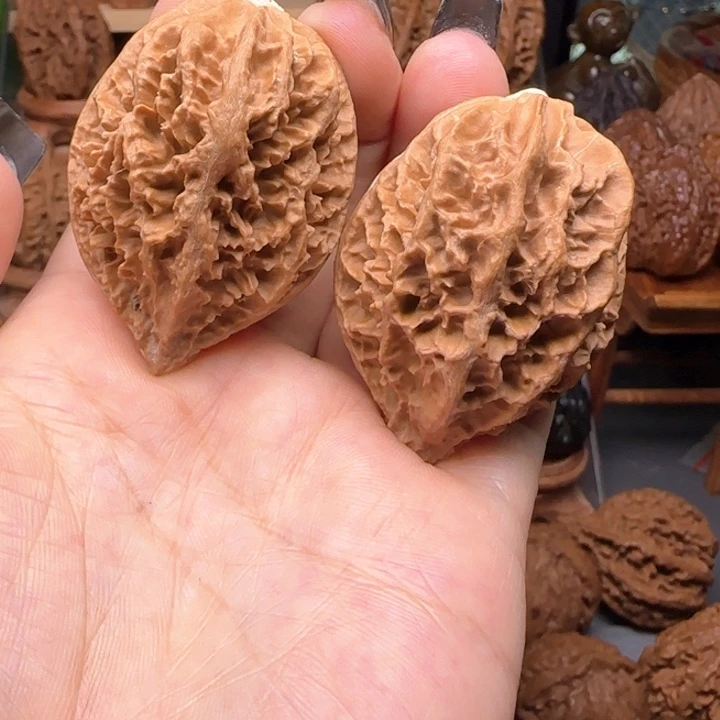 文玩核桃吊坠满天星8