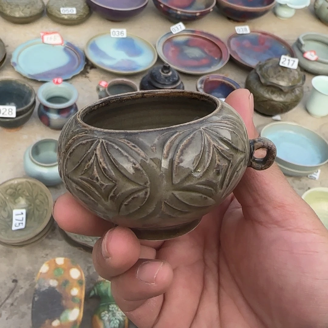 摆件