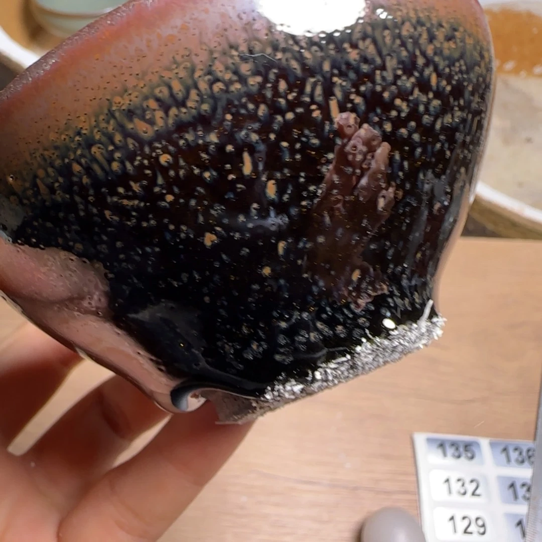 茶盏柴烧建盏闪购链接213