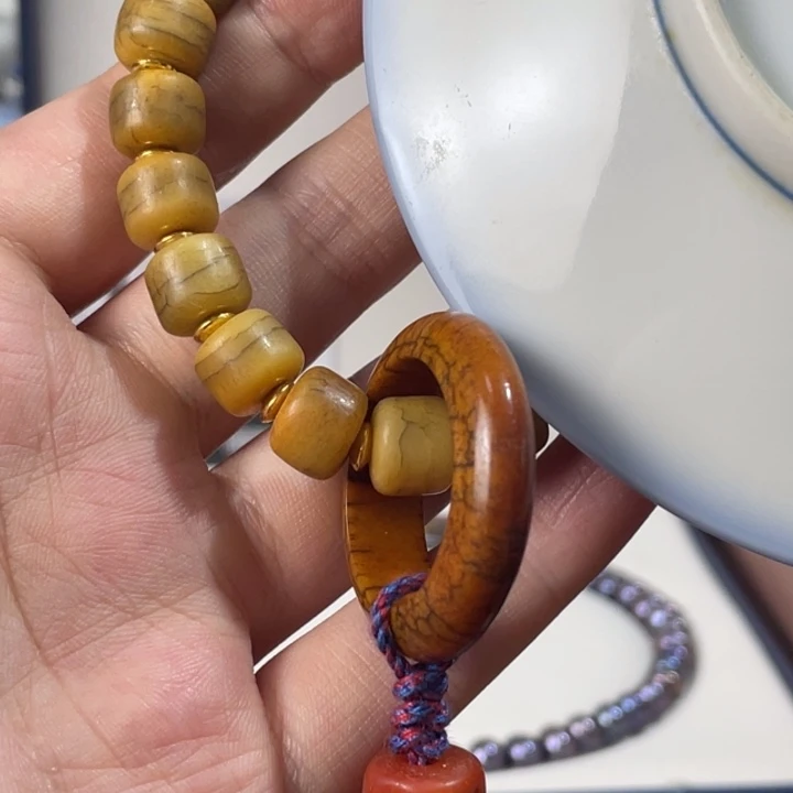 瓷器瓷器手串手串