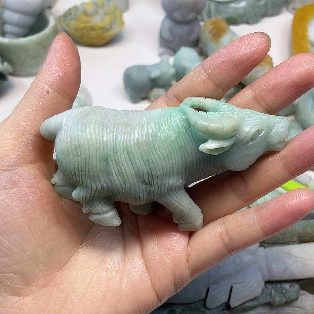 定制翡翠未镶嵌用****9翡翠