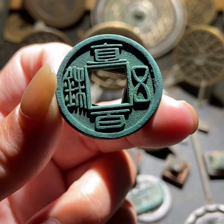 铜现代工艺品仿制品