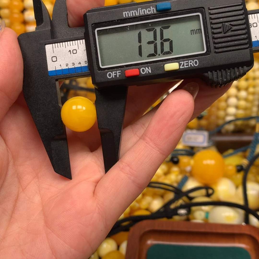 无非金属仿琥珀23