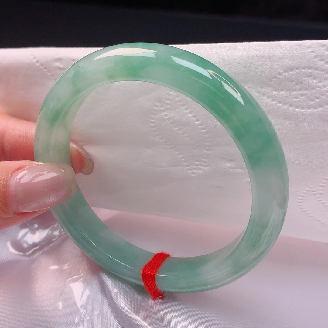 【闪购商品】未镶嵌手镯翡翠55