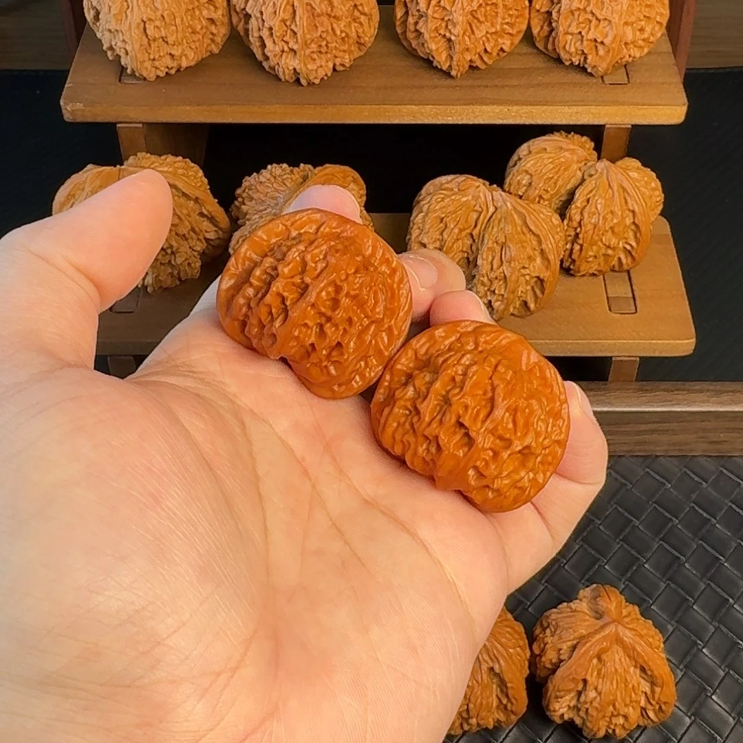 桃核把件41尺寸全品天地