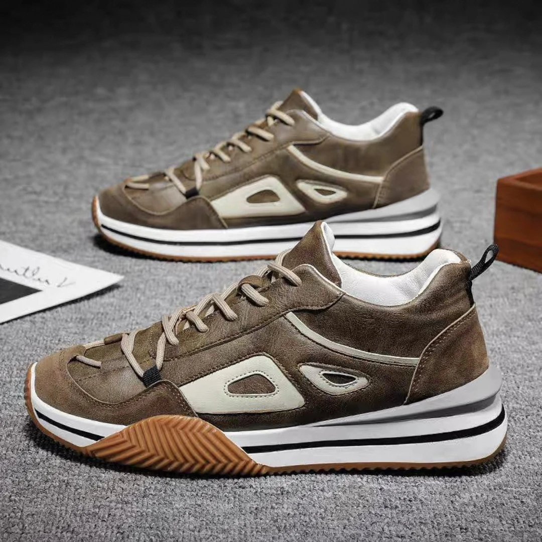 情侣同款 / 透气软底百搭跑步运动鞋7988