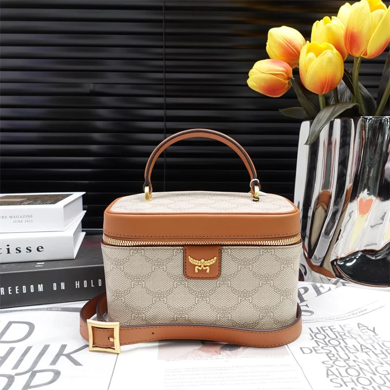 95新 MCM 单肩包/T_ZY0000421946