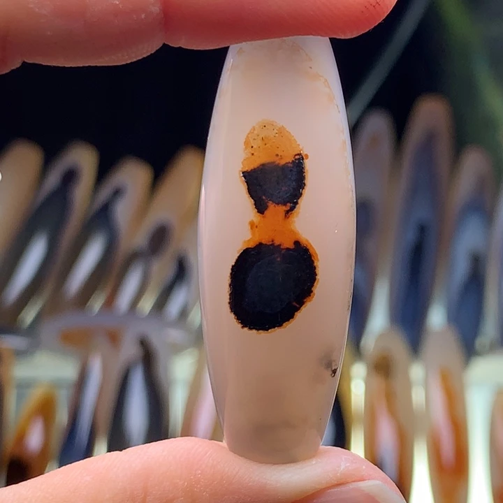 玛瑙/玉髓颈饰未镶嵌41