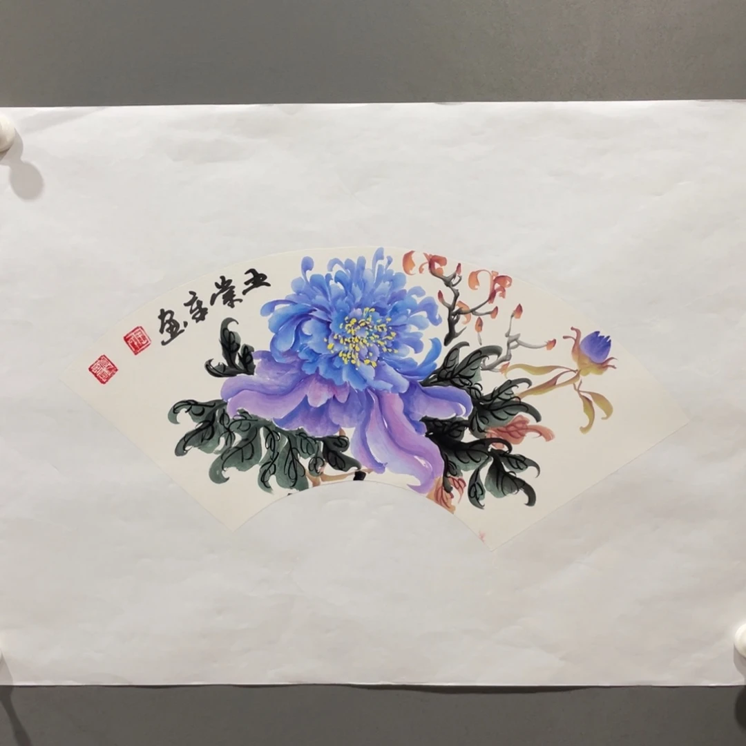 国画原创设计作品欣赏