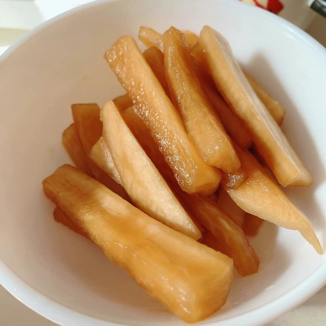 老家味道罗山下饭菜腌萝卜包邮