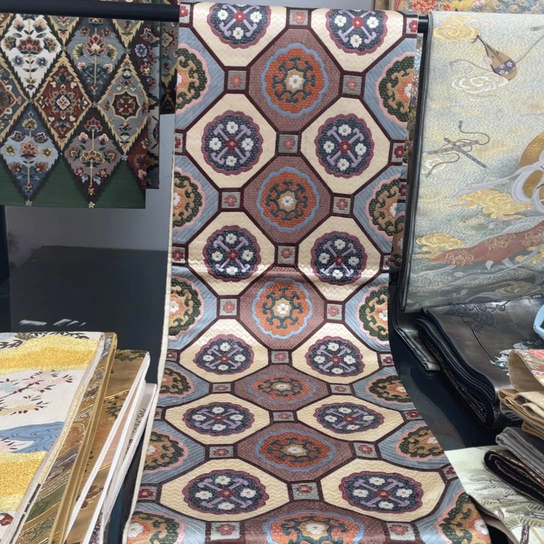 织绣唐锦西阵织  72