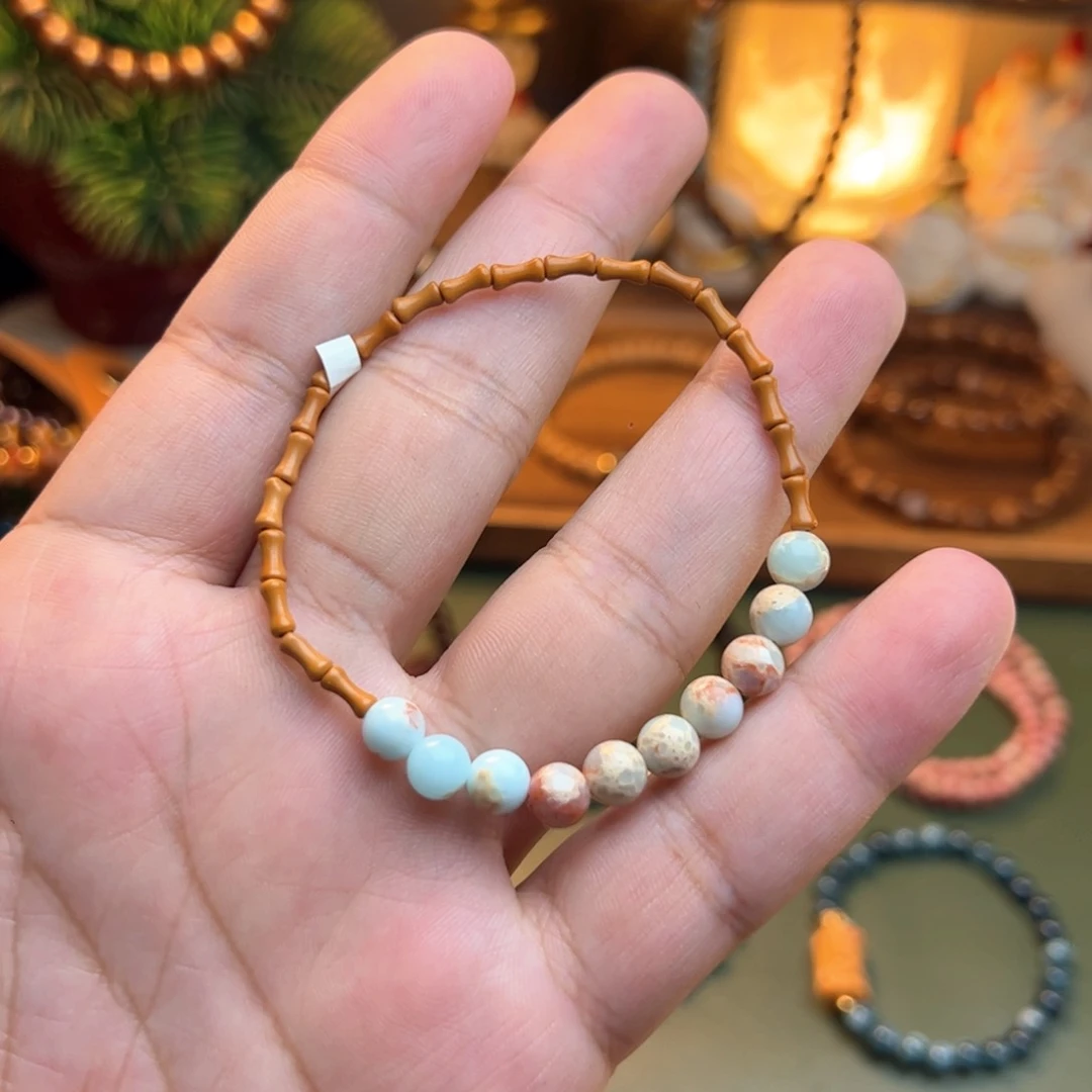 菩提根/象牙果手串