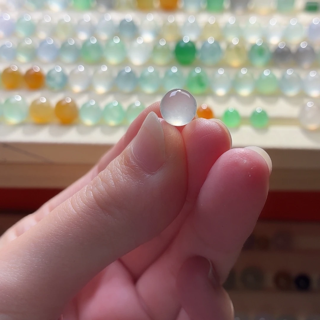 翡翠散珠翡翠卡7.8 1004