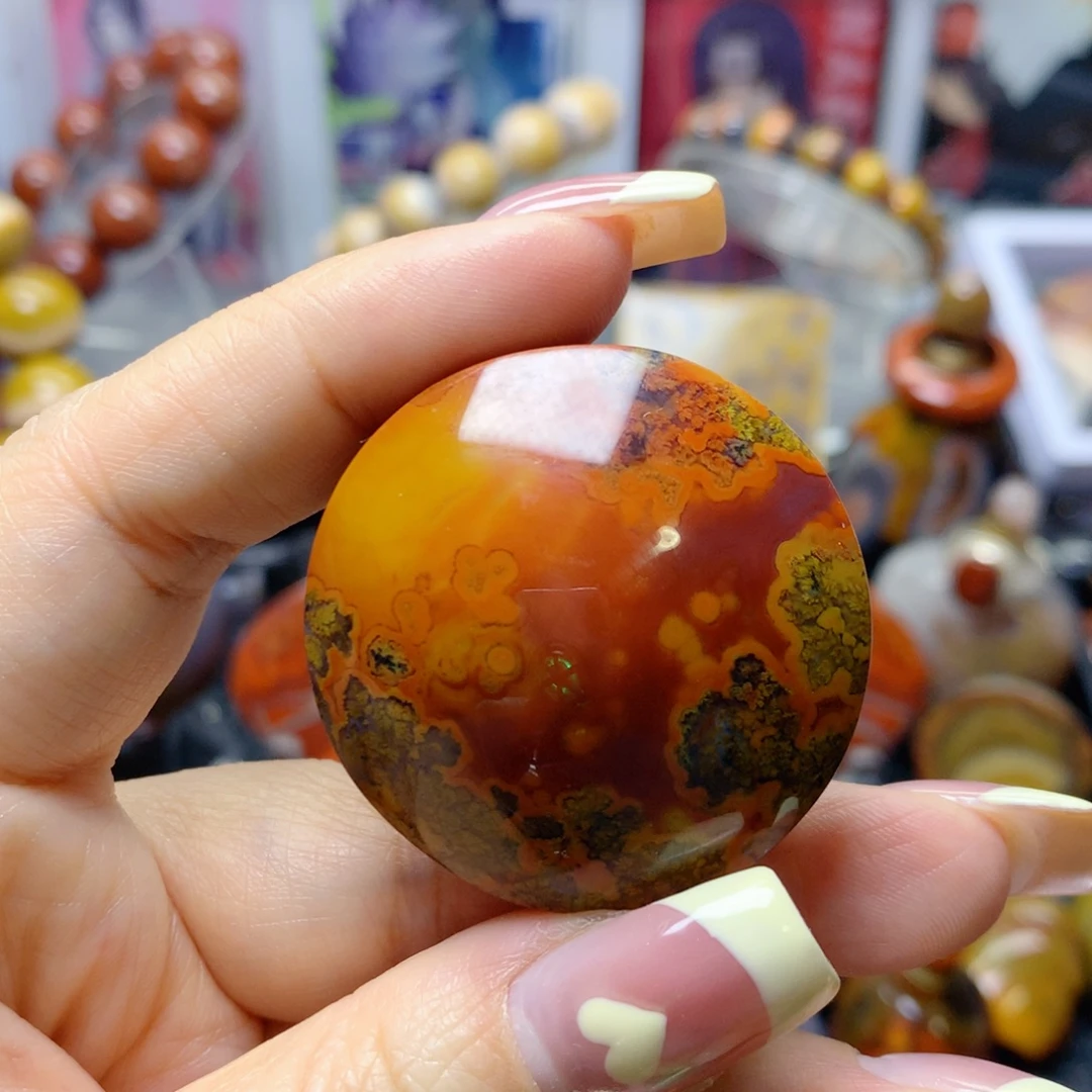 玛瑙/玉髓未镶嵌玛瑙