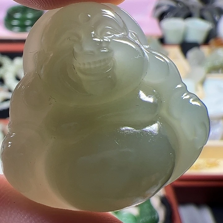 和田玉（糖玉）未镶嵌手链
