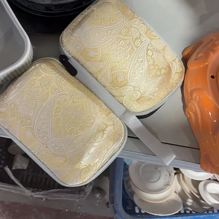 茶具微暇，介意勿拍