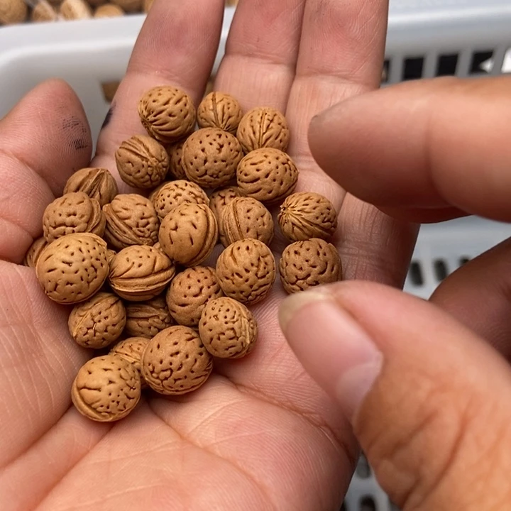 不***菜吊坠文玩核桃散发110个130