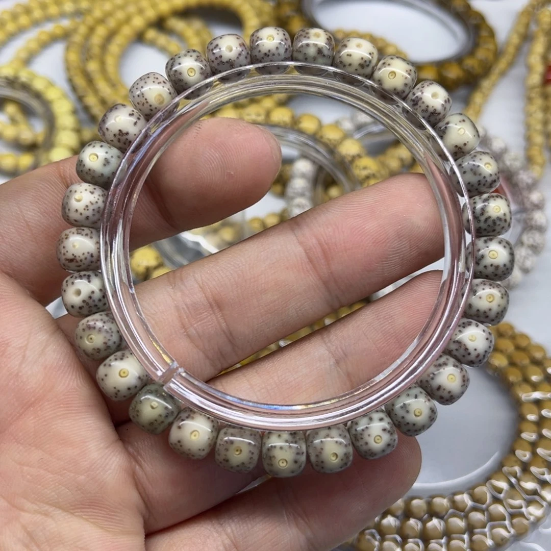 星月菩提手串A9-8尺寸手