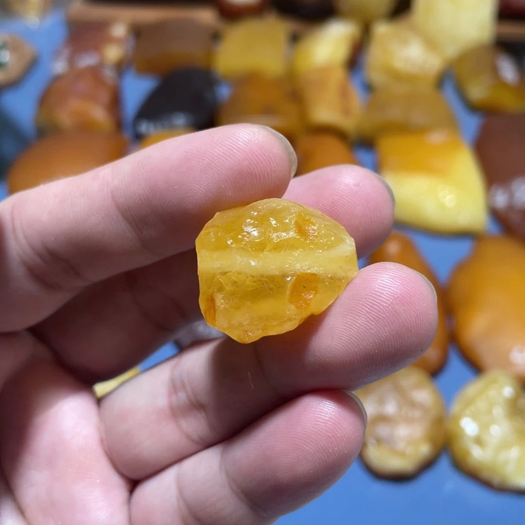 龍***雲未镶嵌定制蜜蜡波罗的海琥珀蜜蜡