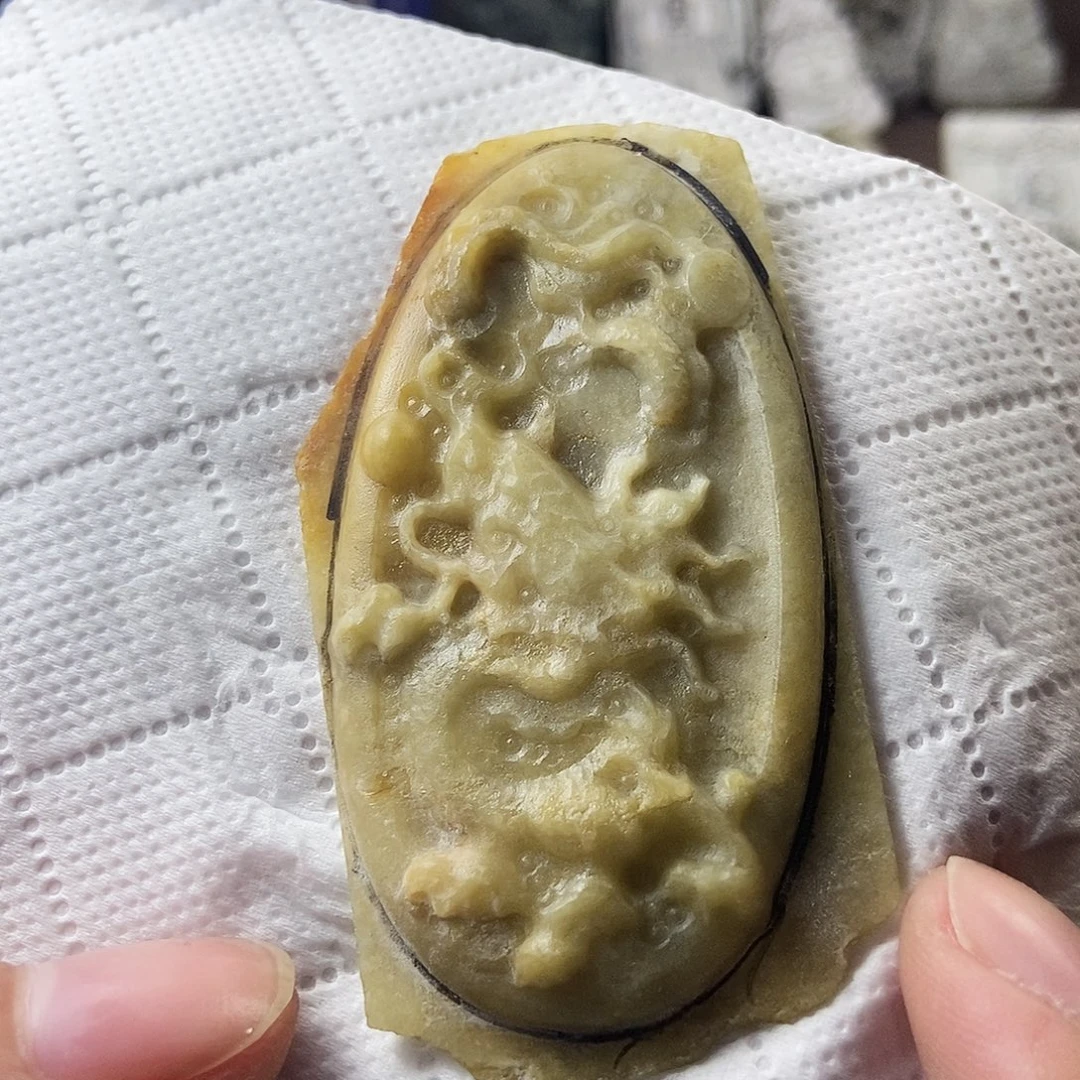 定制翡翠未镶嵌全包