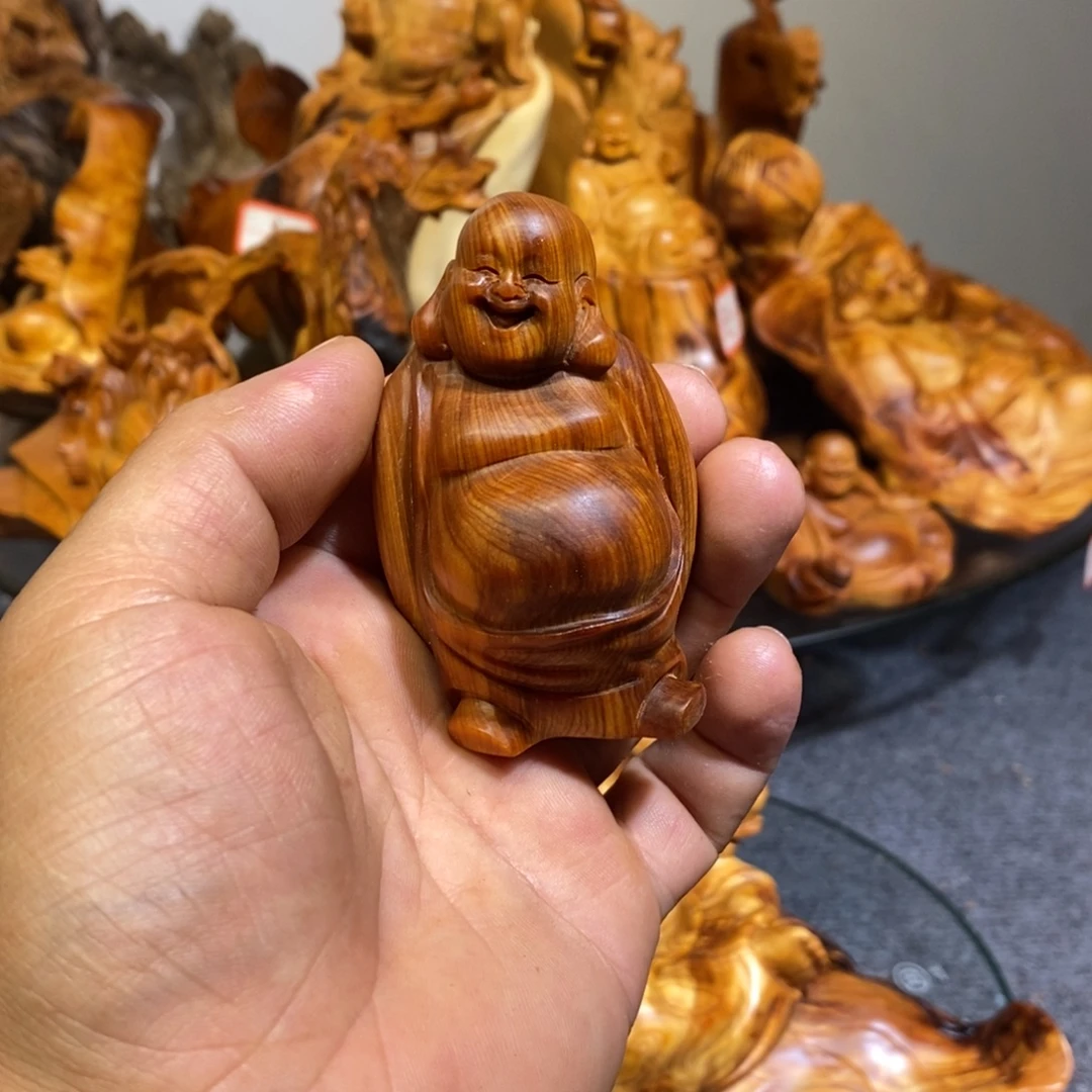柏木（崖柏）木雕工艺品